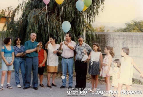 campo estivo-luglio 1996